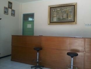 Hotel Pan Пангандаран Екстериор снимка